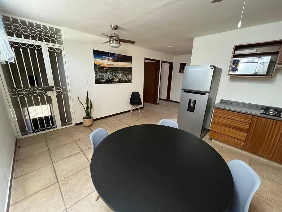 Casa Norma Apartment Guadalajara 0*,