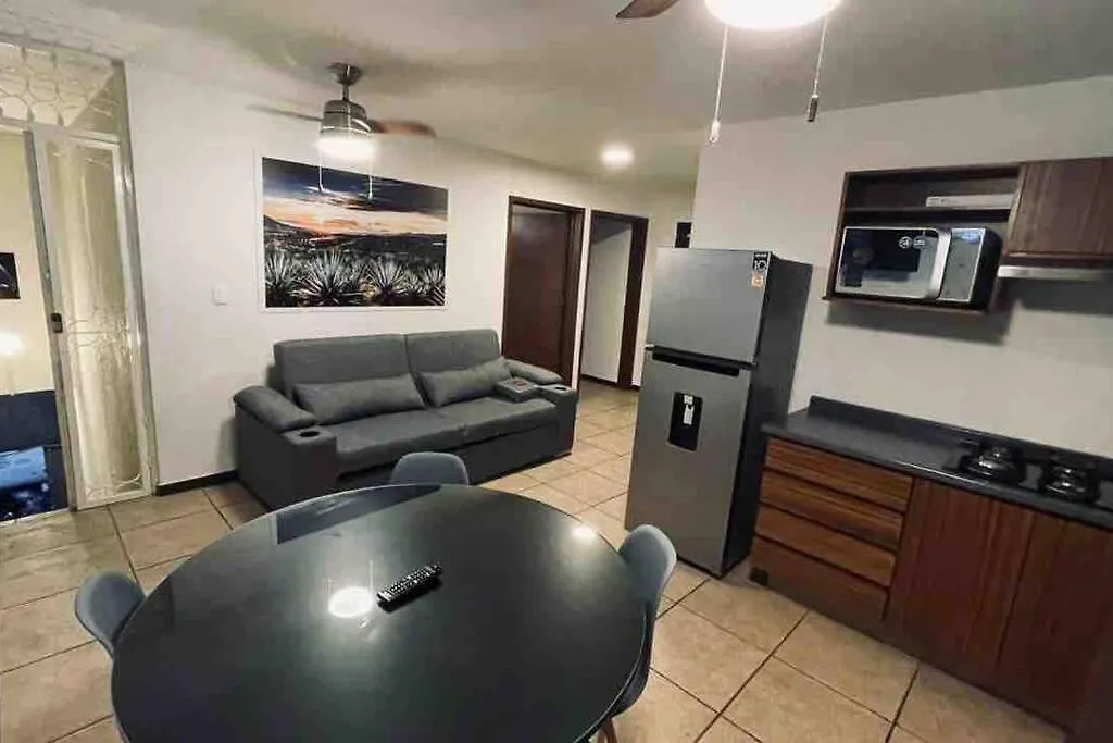 Casa Norma Apartment Guadalajara Mexico
